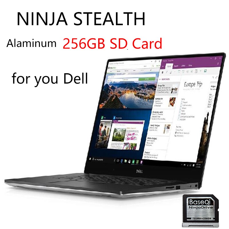 Dell xps 15 256  ġ  baseqi ninjadrive ˷̴ 9560 gb sd ī